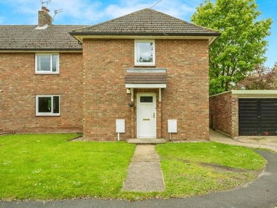 Semi-detached house for sale in Larch Square, Auckley, Doncaster DN9