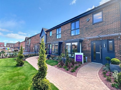 Semi-detached house for sale in Pilgrims Way, Plot 261 - The Orchid, Beverley, East Yorkshire HU17