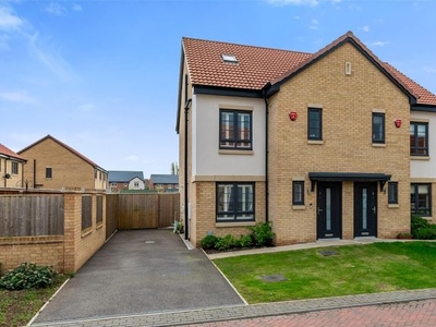 Semi-detached house for sale in Rudgate Green, Thorp Arch, Wetherby LS23