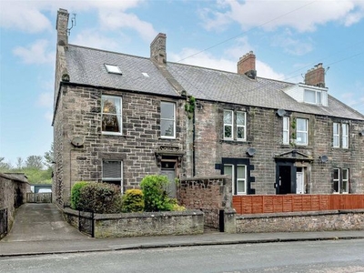 Semi-detached house for sale in Shielfield Terrace, Tweedmouth, Berwick-Upon-Tweed, Northumberland TD15