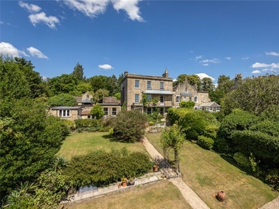 Semi-detached house for sale in Sion Hill, Bath BA1