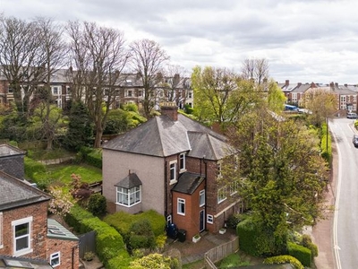 Semi-detached house for sale in Stratford Villas, Heaton, Newcastle Upon Tyne NE6