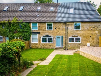 Semi-detached house for sale in The Coach House, 246A Otley Road, Weetwood LS16