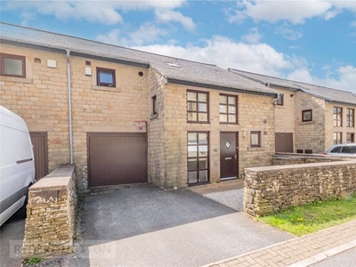Semi-detached house for sale in Upper Mills View, Meltham, Holmfirth HD9