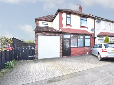 Semi-detached house for sale in Willow Crescent, Leeds, West Yorkshire LS15