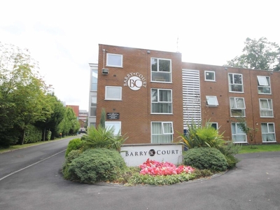 Studio apartment for rent in Barry Court, Palatine Road, Manchester, Greater Manchester, M20