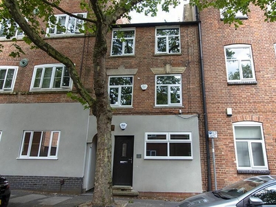 Studio flat for rent in Flat 7, 136 North Sherwood Street, Nottingham, NG1 4EF, NG1