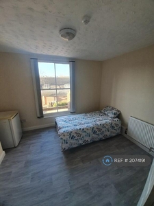 Studio flat for rent in Mansfield Road, Nottingham, NG1