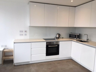 Studio flat for rent in Nottingham One, Canal Street, NG1