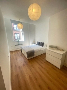 Studio flat for rent in Town Hall, Bexley Square, Salford, Manchester, M3
