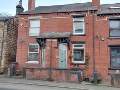 Terraced house for sale in 237 Low Lane, Horsforth, Leeds LS18