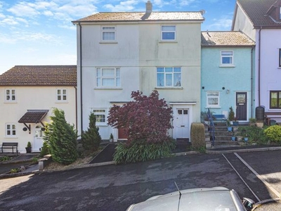Terraced house for sale in Beaufort Place, Chepstow, Monmouthshire NP16