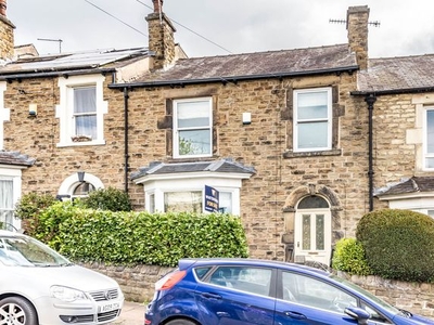 Terraced house for sale in Botanical Road, Ecclesall S11