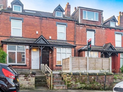 Terraced house for sale in Brudenell View, Leeds LS6