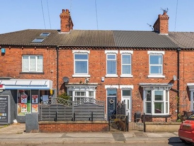 Terraced house for sale in Denison Road, Selby YO8