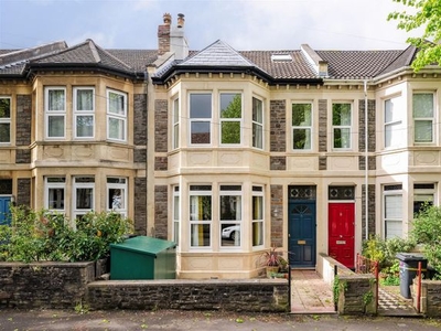 Terraced house for sale in Glena Avenue, Brislington, Bristol BS4