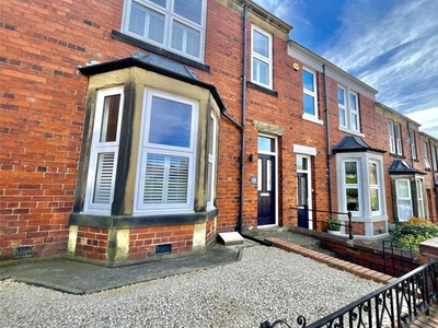 Terraced house for sale in Joicey Road, Low Fell NE9