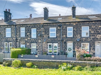 Terraced house for sale in Quarry Mount, Yeadon, Leeds LS19