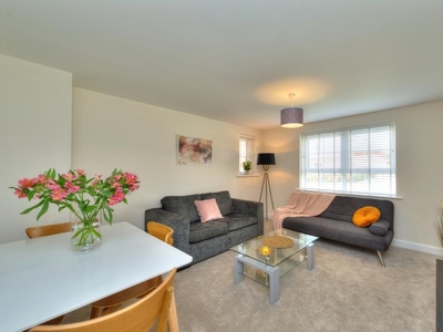 2 bedroom serviced apartment for rent in Cicero Crescent, Milton Keynes, Buckinghamshire, MK11