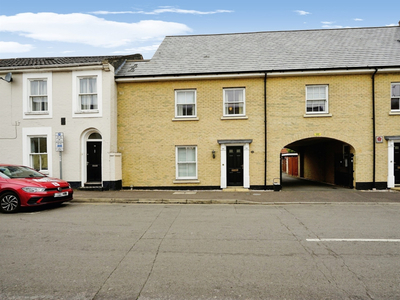 Cathedral Street, Norwich - 4 bedroom town house