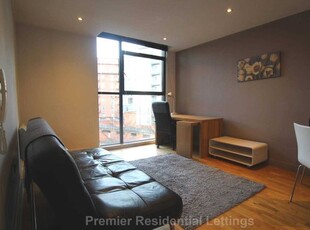 1 bedroom apartment to rent Manchester, M15 4QU