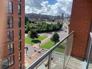 1 bedroom apartment to rent Sheffield, S3 8DU