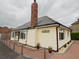 3 bedroom detached bungalow for sale Holcombe, BA3 5ED