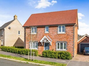3 Bedroom Detached House For Sale In Oxfordshire
