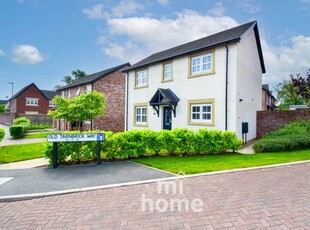 3 bedroom detached house for sale Preston, PR4 2SA