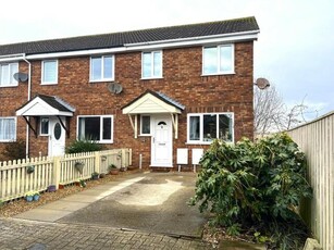 3 Bedroom End Of Terrace House For Sale In Chatteris, Cambs.