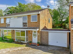 3 Bedroom Semi-detached House For Sale In Crawley Down