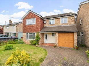 4 bedroom detached house for sale Reading, RG4 8QF