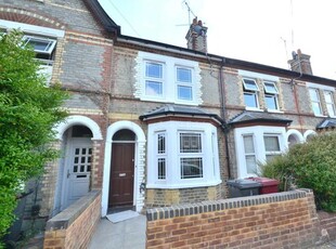 6 bedroom terraced house to rent Reading, RG1 3PR