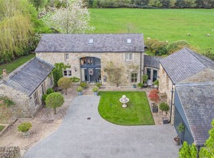 Barn conversion for sale in Darley, Harrogate, North Yorkshire HG3