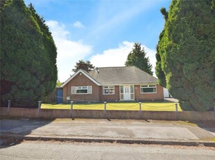 Bungalow for sale in Bourne Avenue, Kirkby-In-Ashfield, Nottingham, Nottinghamshire NG17