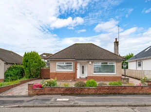 Bungalow for sale in Dalkeith Avenue, Bishopbriggs, Glasgow G64