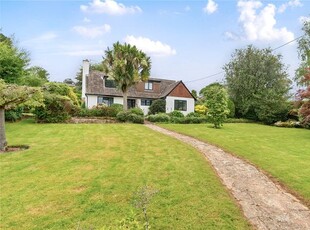 Detached house for sale in Manstone Lane, Sidmouth, Devon EX10