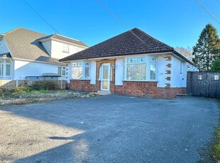 Bungalow for sale in River Way, Christchurch BH23