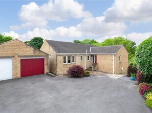 Bungalow for sale in Stamp Hill Close, Addingham, Ilkley, West Yorkshire LS29