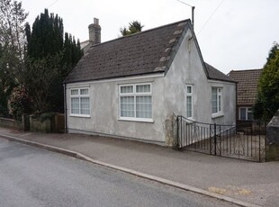 Bungalow to rent in Chapel Road, Foxhole, St. Austell, Cornwall PL26