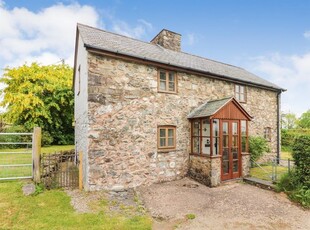 Cottage for sale in Cefn Coch, Llanrhaeadr Ym Mochnant, Oswestry SY10
