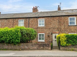Cottage for sale in The Terrace, Rufforth, York YO23