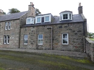 Cottage to rent in Cairnbrogie Cottages, Oldmeldrum, Aberdeenshire AB51