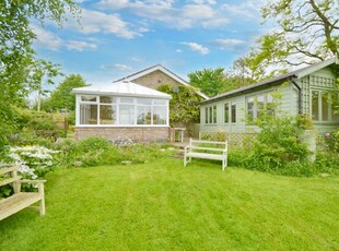 Detached bungalow for sale in Barkwith Road, South Willingham, Market Rasen LN8