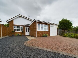 Detached bungalow for sale in Coniston Way, Bewdley DY12