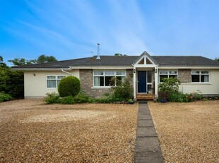 Detached bungalow for sale in Eriskay Road, Inverness IV2