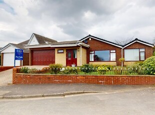 Detached bungalow for sale in Garswood Road, Billinge, Wigan WN5