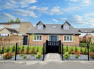 Detached bungalow for sale in High Road, Chilwell, Nottingham NG9