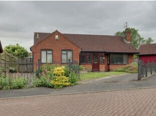Detached bungalow for sale in Ingle Court, Woolsthorpe By Colsterworth NG33