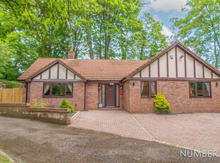 Detached bungalow for sale in Mill Lane, Llanyravon NP44